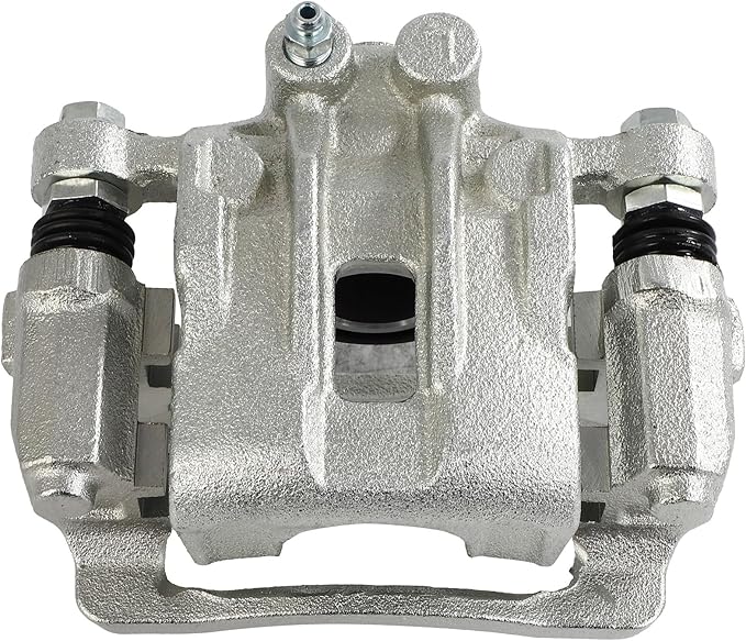 SCITOO 19B6390A 19B6391A Rear Left & Right Disc Brake Calipers Assembly w/Bracket For Hyundai For Sonata 2015-2019,For Kia For Optima 2016-2020