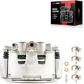 Torchbeam Brake Caliper For Ram Dodge Chrysler Front left for 2011-2018 1500, 2019-2022 1500 Classic, Ram 1500, Front Right for 2007-2009 Aspen, 2007-2009 Durango, Disc Brake Caliper Replace# 18B5055