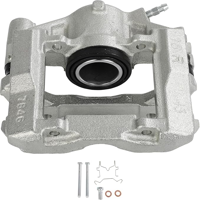 cciyu Rear Right Brake Caliper Assembly w/Bracket 19B3407 2006 For Lexus For GS300,2010 2013 For Lexus For IS250