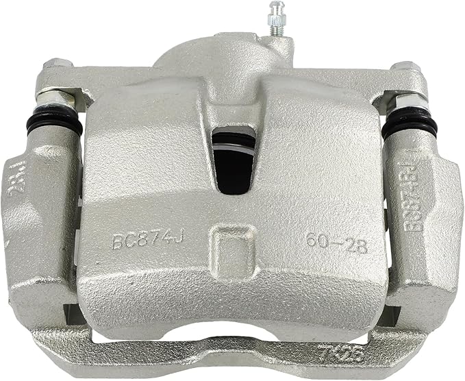 SCITOO Front Left Brake Caliper With Bracket 19B7502 Fit For Lexus For ES250 2021-2023,For ES300h 2019-2023,For ES350 2019-2023,For Toyota For Avalon 2019-2022,For Camry 2018-2023,For RAV4 2019-2023