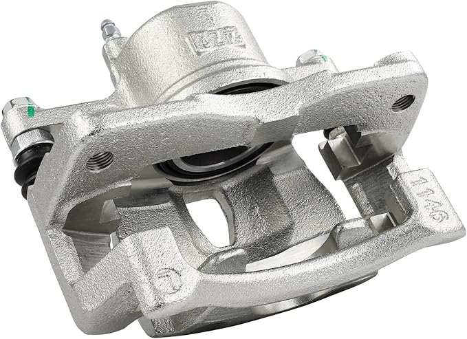 SCITOO Front Left Brake Caliper With Bracket 19B3198 Compatible For Toyota For Yaris 2006-2018