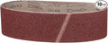 3 x 24 Inch Sanding Belt, 10 Pcs 40 Grit Knife Sharpener Belts Work Sharpening for Belt Sander Knife Carving Tool Metal Working