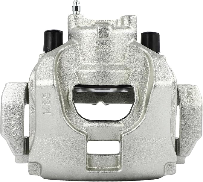 SCITOO Front Right Brake Caliper With Bracket 18B5475 Compatible For Ford For Fusion 2013-2020,For Ford For Police Responder Hybrid 2019-2020,For Lincoln For MKZ 2013-2020