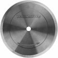 Hose Cut Off 12" X 1" Arbor Advanced Scalloped Blade fits Stratoflex T03-100-49 Gates 208