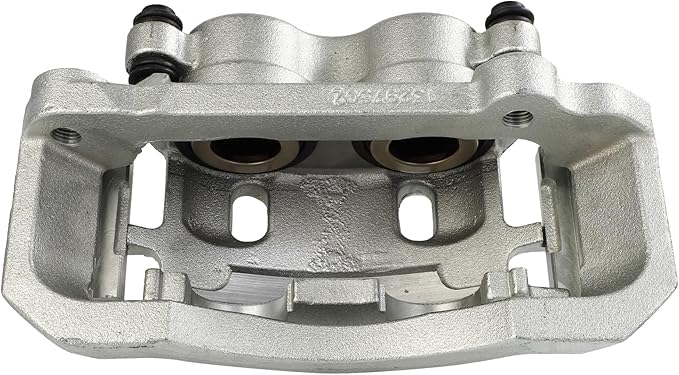 SCITOO 18B4747 Front Left Disc Brake Caliper Assembly w/Bracket For Dodge For Ram 2500 2000-2002,For Dodge For Ram 3500 2000-2002,For Dodge For Ram 4000 2000-2002