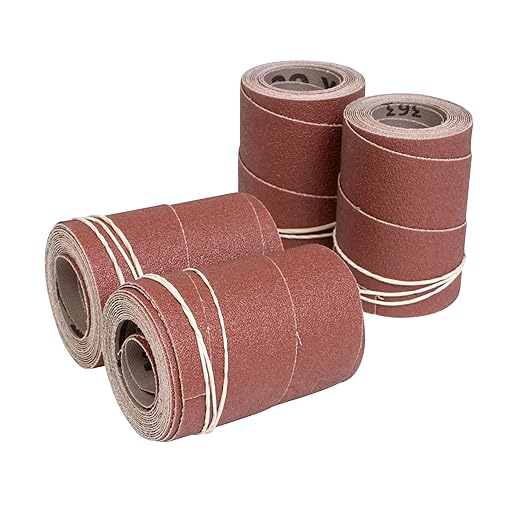 JET 16" Ready-to-Wrap Sandpaper, 36 Grit (60-6036)