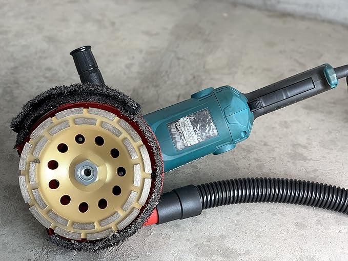 Expert Surface Grinding Dust Shroud for Angle Grinder,Universal 7-Inch Dt1702-180