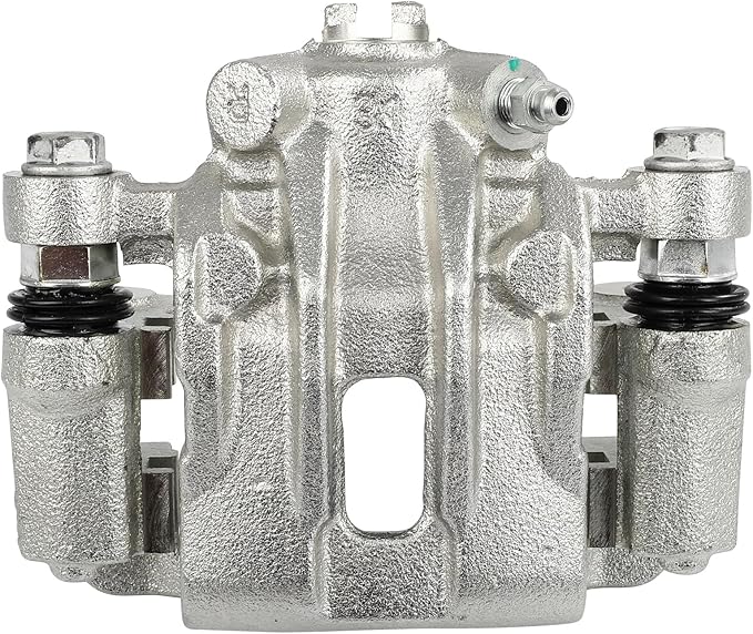 cciyu Rear Left & Right Brake Calipers Assembly w/Bracket 19B3477 19B3476 For Hyundai For Accent,For Kia For Forte/For Forte Koup/For Forte5/For Rio/For Rio5
