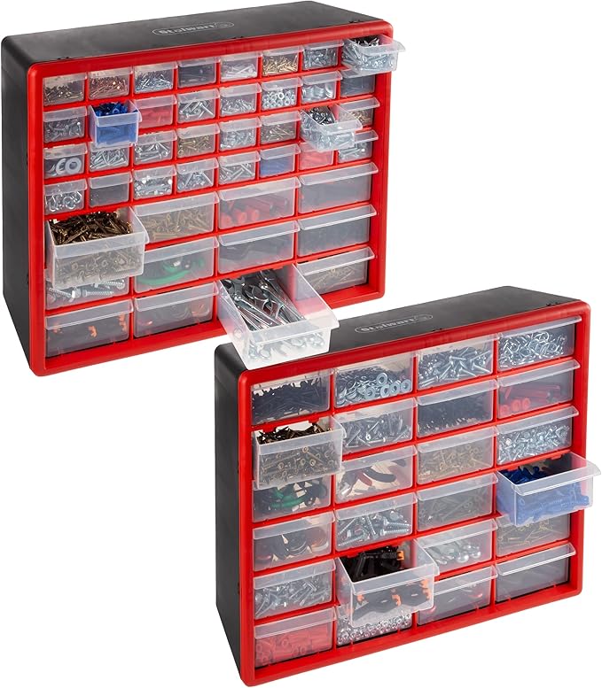 22 & 44 Drawer Storage Cabinet - Tool Storage