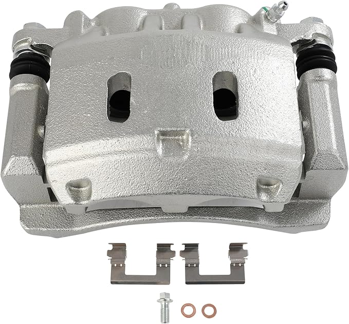 SCITOO 19B3338 Front Right Disc Brake Caliper Assembly w/Bracket For INFINITI For QX56/For QX80,For Nissan For Armada/For TITAN