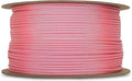 The Paracord Store | Type III 550 Paracord - 250 FT Spool, Rose Pink | Heavy Duty 7 Strand Tactical Paracord - USA Made Nylon Outdoor Parachute Cord for Camping, Fishing & More - Survival Cord