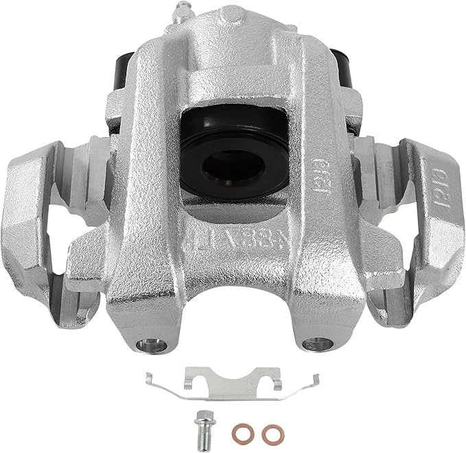 SCITOO 18B5421 Rear Right Disc Brake Caliper Assembly w/Bracket For Dodge For Durango 2011-2019,For Jeep For Grand Cherokee 2011-2019