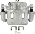 cciyu Front Right Brake Caliper Assembly w/Bracket 19B2871B For Infiniti 2006-2019,For Nissan 2009-2019