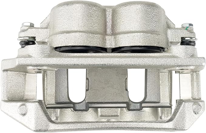Torchbeam Front Brake Calipers Set for Ford F-150 1999-2003, Ford F-150 Heritage 2004, Lincoln Blackwood 2002, Front Left and Front Right Calipers Replace # 18B4750+18B4751