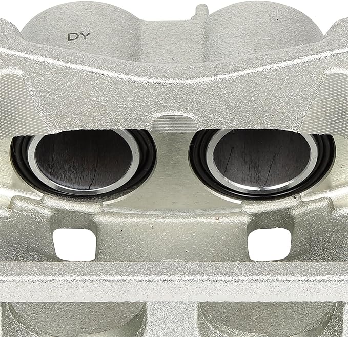 cciyu Front Right Brake Caliper Assembly w/Bracket 19B3827 2014 2015 2016 2017 2018 2019 For Acura For MDX,2016 2017 2018 2019 2020 2021 For Honda For Pilot,2017 2018 2019 2020 For Honda For Ridgeline