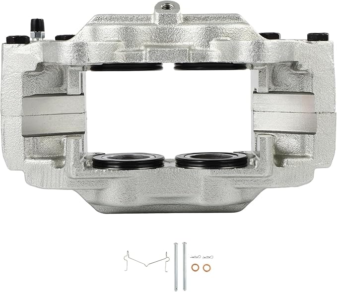 SCITOO Front Right Brake Caliper Without Bracket 185018 Compatible For Hummer For H3 2006-2010,For Hummer For H3T 2009-2010