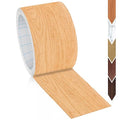 GSCIT Club Wood Grain Repair Tape, 2.3 inch X 15ft Self Adhesive Maple Grain Repair Patch for Tables, Chairs, Baseboards, Doors, Windows, Floors, Handicraft DIY.