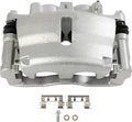 SCITOO 18B5004 Front Left Disc Brake Caliper Assembly w/Bracket For Buick,For Chevrolet,For GMC,For Isuzu,For Saab,For Saturn