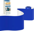 KING MOUNTAIN Self Adhesive Nylon Fabric Repair Tape, 4×63 Inches, Quick Down Jacket Repair Patch, Waterproof Outdoor Gear Patch Kit for Tent,Backpacks,Umbrella, Gloves, Sleeping Bag (Blue