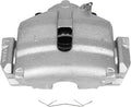 SCITOO 19B2974 Front Left Disc Brake Caliper Assembly w/Bracket For Audi For A3,For Volkswagen For Beetle/For Golf/For Jetta/For Rabbit