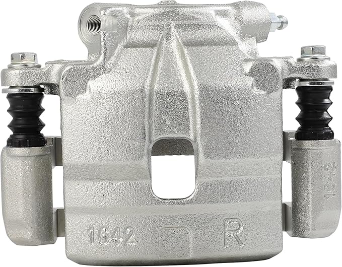 SCITOO 19B1486 Front Right Disc Brake Caliper Assembly w/Bracket For Chevrolet For Tracker 1998,For Geo For Tracker 1996-1997,For Suzuki For Sidekick 1991-1998