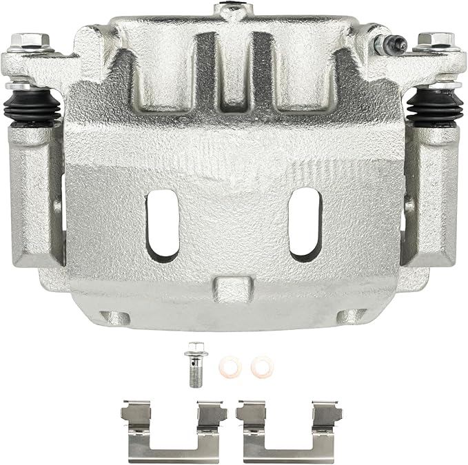 Torchbeam Front Brake Caliper Right for Nissan 2008-2015 2017-2023 TITAN, Nissan 2007-2015 2017-2023 Armada, Front Right Caliper Replace # 19B3338