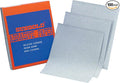 Sungold Abrasives 9X11SN80 14266 Sanding Sheets 80 Grit Non-Loading Stearated Silicon Carbide, 100 Sheets/Sleeve, 9" X 11"