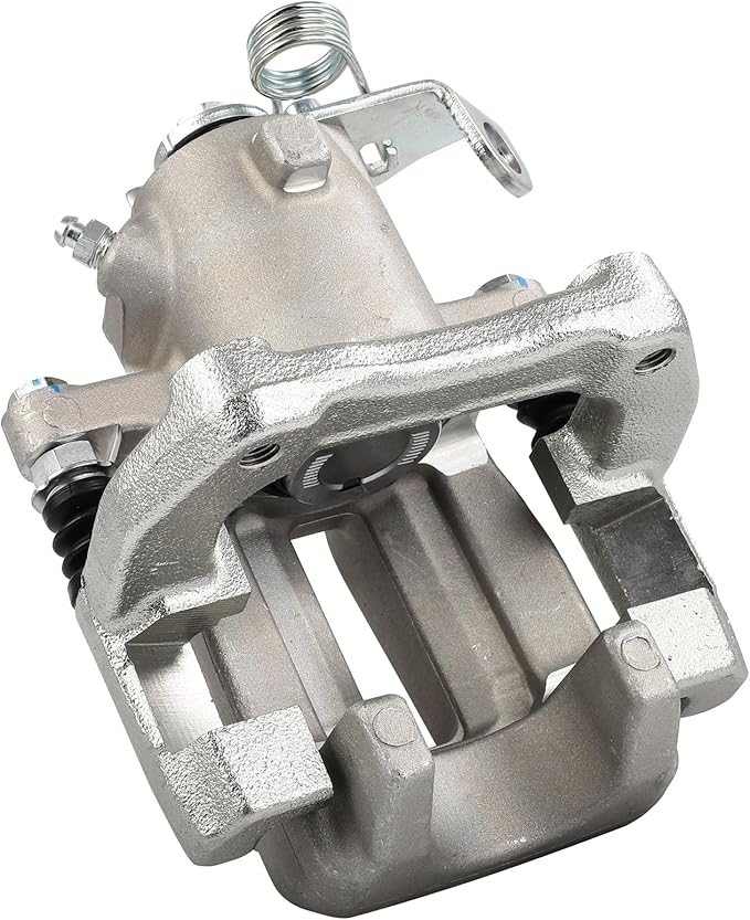 SCITOO Rear Brake Calipers With Bracket 19B2719 19B2718 Compatible For Volkswagen For Golf 2002 2004-2005,For Volkswagen For Jetta 2005