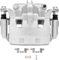 SCITOO Front Right Brake Caliper With Bracket 19B3122 Compatible For Nissan Frontier 2005 2006 2007 2008 2009 2010 2011 2012 2013 2014 2015 2016,For Suzuki Equator 2009 2010 2011 2012