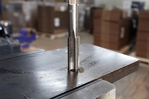 Century Drill & Tool 97529, 10.0X1.00 TAP & S Drill