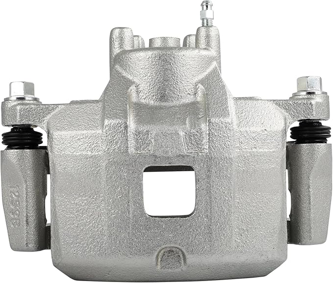 SCITOO Front Left Brake Caliper With Bracket 18B5032C Compatible For Mitsubishi For Lancer 2008-2017