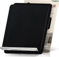 OAZ 2 Pieces 9 x 11 inch Canvas Repair Patches Canvas Fabric Patch Self-Adhesive Canvas Repair Tape Waterproof Outdoor Gear Repair Patch Kit for Boat Cover Awning Sofa Chair Couch Tent Bag (Black)