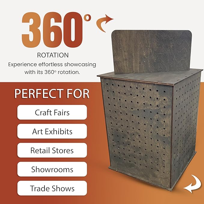 TORCHED DISPLAYS ws, Vendor Events, Jewelry, Accessories