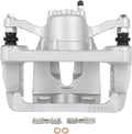 SCITOO 18B5397 Rear Left Disc Brake Caliper w/Bracket Fit For Ford For F-150 2012-2016,For Ford For Lobo 2012-2016, Single Piston
