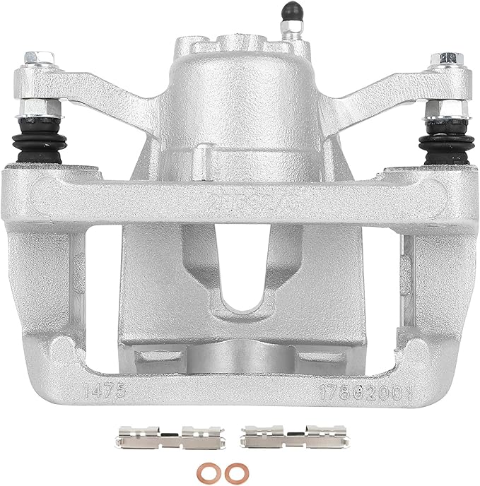 SCITOO 18B5397 Rear Left Disc Brake Caliper Assembly w/Bracket For Ford For F-150 2012-2016,For Ford For Lobo 2012-2016