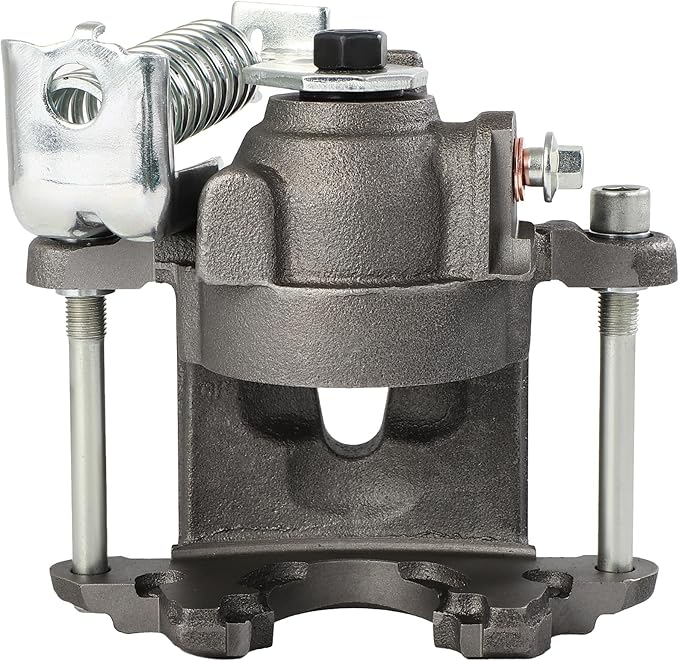 cciyu Rear Right Brake Caliper Assembly 184138 1979-1985 For Buick For Riviera,1979-1985 For Cadillac For Eldorado,1980-1985 For Cadillac For Seville,1979-1985 For Oldsmobile For Toronado