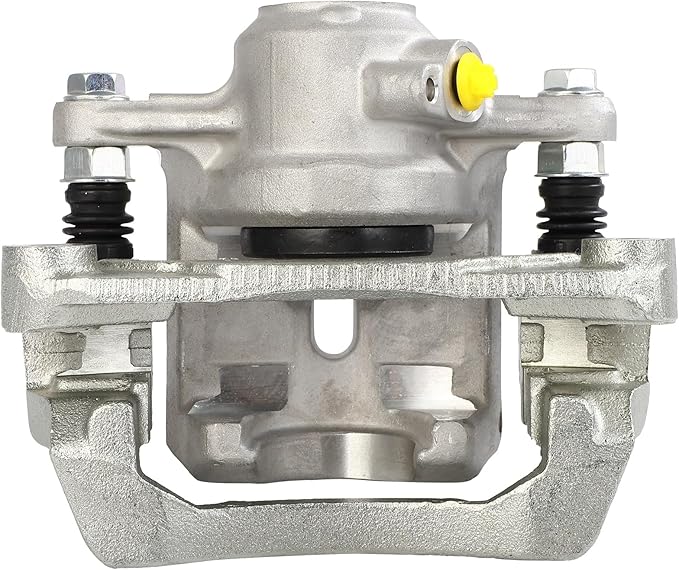 SCITOO 19B7029 19B7028 Rear Left & Right Disc Brake Calipers Assembly w/Bracket For Subaru For Crosstrek/For Forester/For Impreza/For XV Crosstrek