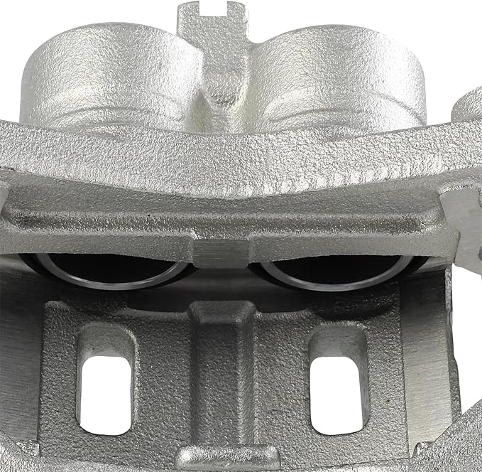 SCITOO Front Brake Calipers With Bracket 19B2870B 19B2871B Compatible For INFINITI For EX35 2008-2012,For INFINITI For EX37 2013,For INFINITI For G25 2011-2012,For INFINITI For G35 2007-2008