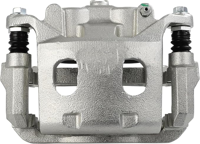 cciyu Front Left Brake Caliper Assembly w/Bracket 19B7100 2013 For Infiniti For JX35,2014-2020 For Infiniti For QX60,2015-2023 For Nissan For Murano,2013-2020 For Nissan For Pathfinder