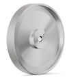 CBN Grinding Wheel 8 inch, Dia x 1 Inch Wide x 5/8" Arbor, Suitable for Sharpening Woodturning Tools, High Speed Steel Tools (320 Grit 8 inch)