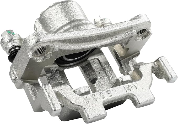 SCITOO 19B6037 Rear Right Brake Caliper Assembly w/Bracket For INFINITI For G25/For G37/For JX35/For M35/For M35h/For M37/For M45/For M56/For Q40/For Q50,For Nissan For 370Z/For Murano/For Pathfinder
