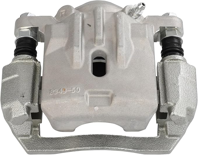 SCITOO 19B3225 19B3224 Rear Left & Right Disc Brake Calipers Assembly w/Bracket For Subaru For Legacy 2006-2009,For Subaru For Outback 2006-2009