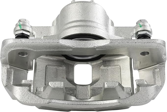 SCITOO 19B6039 Rear Right Disc Brake Caliper Assembly w/Bracket For Acura For ILX 2013-2015,For Honda For Civic 2012-2015,For Honda For CR-Z 2011-2015,For Honda For Fit 2009-2013 2015-2019