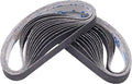 30 Pcs 1/2 x 12 Inch Replacement Sharpening Belt, 1000 Fine Grit Knife Sharpener Sanding Belt Kit for Official Work Sharp (WSKTS & WSKTS-KT/Mk.1 & Mk.2) Knife & Tool Sharpener