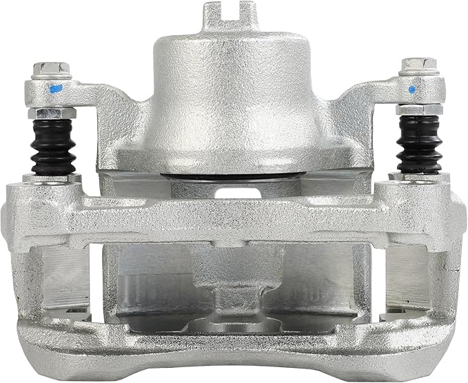 SCITOO 19B6641 Front Right Disc Brake Caliper Assembly w/Bracket For Nissan For Juke 2011-2017,For Nissan For Sentra 2017-2019