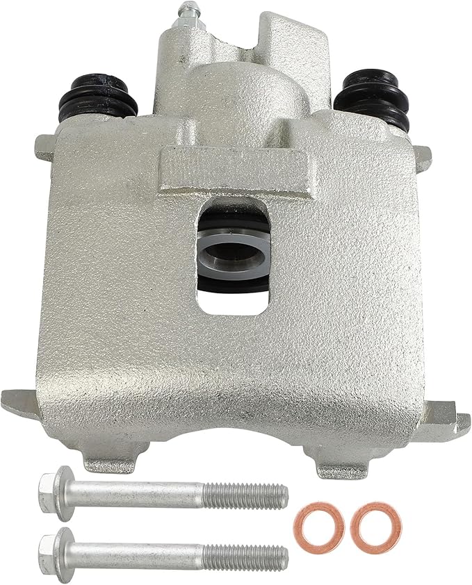SCITOO Rear Left Brake Caliper Without Bracket 184785 Compatible For Chrysler For PT Cruiser 2001-2010