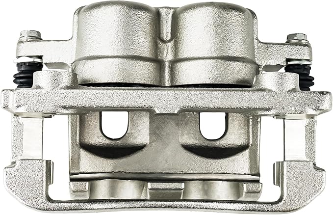 Torchbeam Front Right Passenger Side Brake Caliper For Nissan INFINITI for 2004-2007 TITAN, 2004 Pathfinder Armada, 2005 Armada, 2004-2006 QX56, 2006 Armada 5.6L, Disc Brake Caliper Assembly # 19B2982