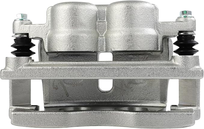 SCITOO 18B5004 Front Left Disc Brake Caliper Assembly w/Bracket For Buick,For Chevrolet,For GMC,For Isuzu,For Saab,For Saturn