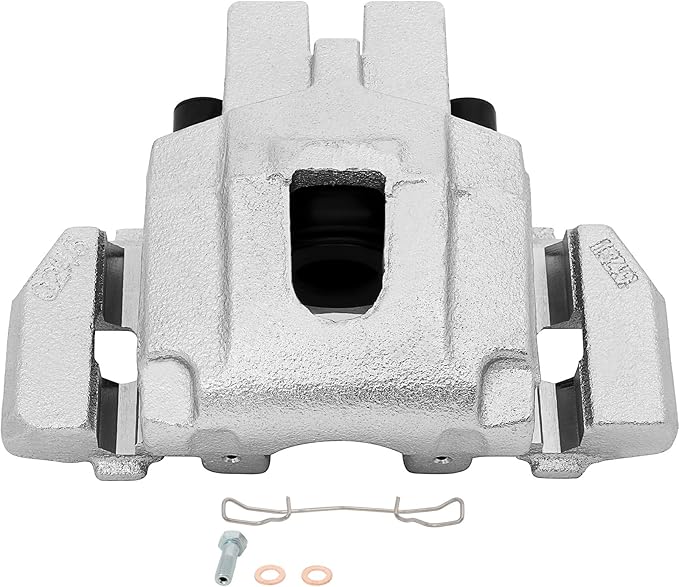 SCITOO Rear Left Brake Caliper With Bracket 18B4818 Compatible For Jeep Grand Cherokee 1999-2004