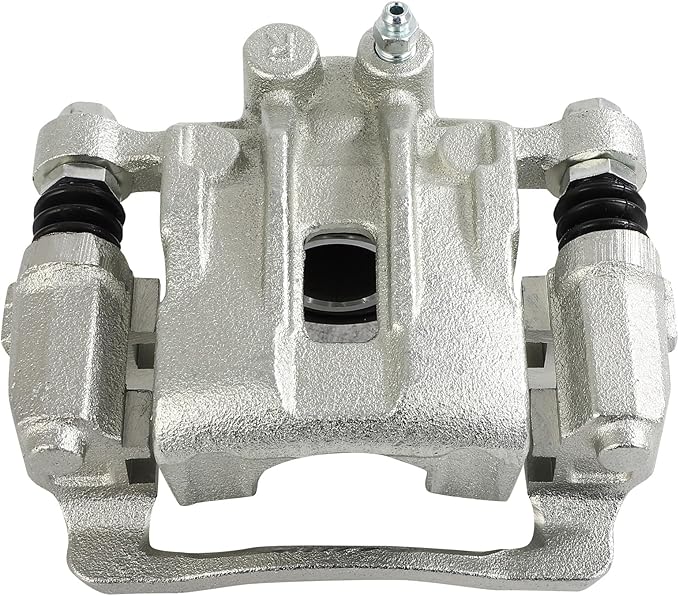 cciyu Rear Left & Right Brake Calipers Assembly w/Bracket 19B6390A 19B6391A 2015 2016 2017 2018 2019 For Hyundai For Sonata,2016 2017 2018 2019 2020 For Kia For Optima